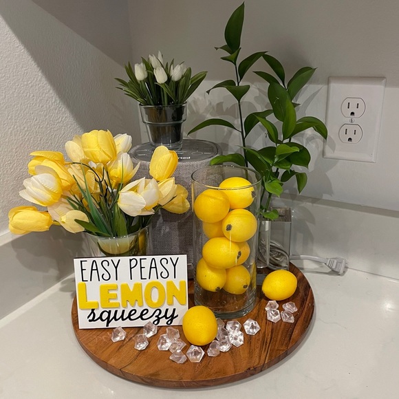 Mini wood sign - Picture 7 of 7